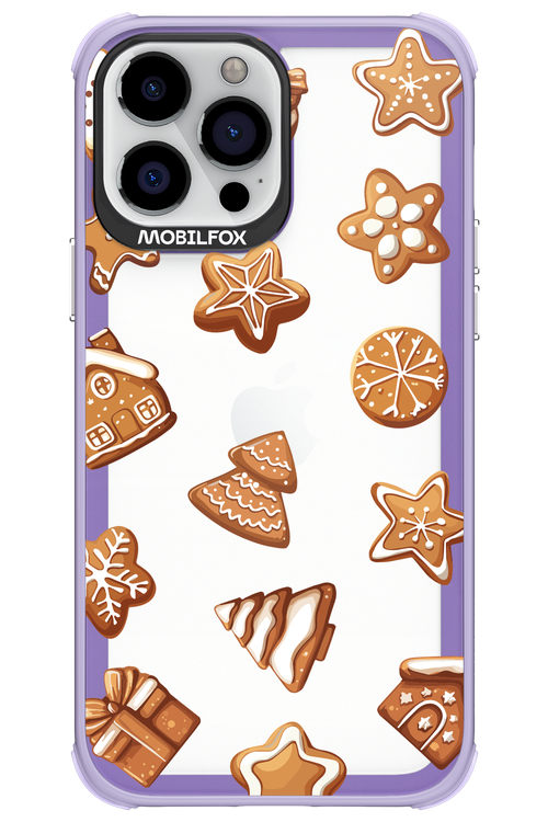 Gingerbread - Apple iPhone 13 Pro Max