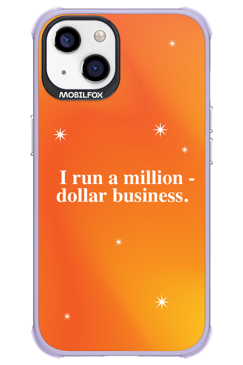 Business business - Apple iPhone 13