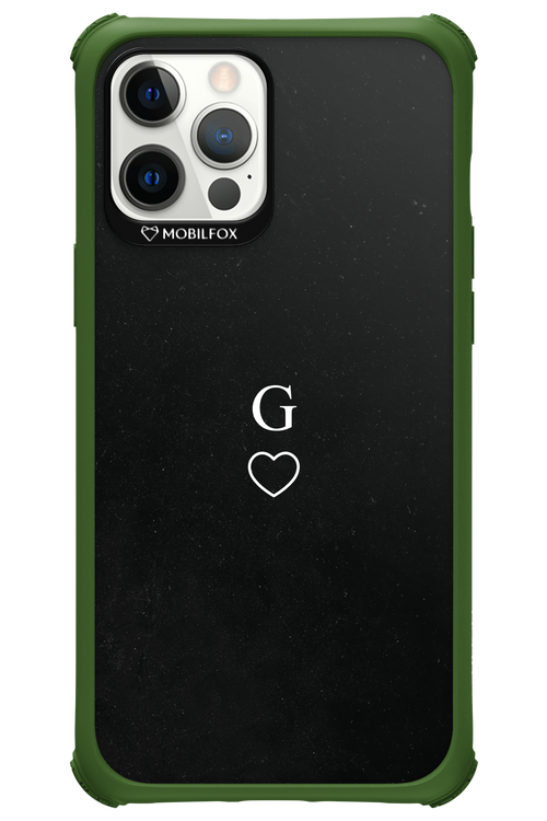 G Black 2.0 - Apple iPhone 12 Pro Max