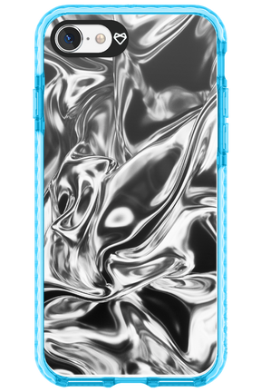 Chrome Blood - Apple iPhone SE 2022