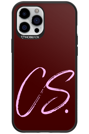 (Dark Blush) CS 2.0 - Apple iPhone 12 Pro Max