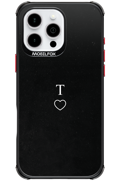 T Black 2.0 - Apple iPhone 16 Pro Max