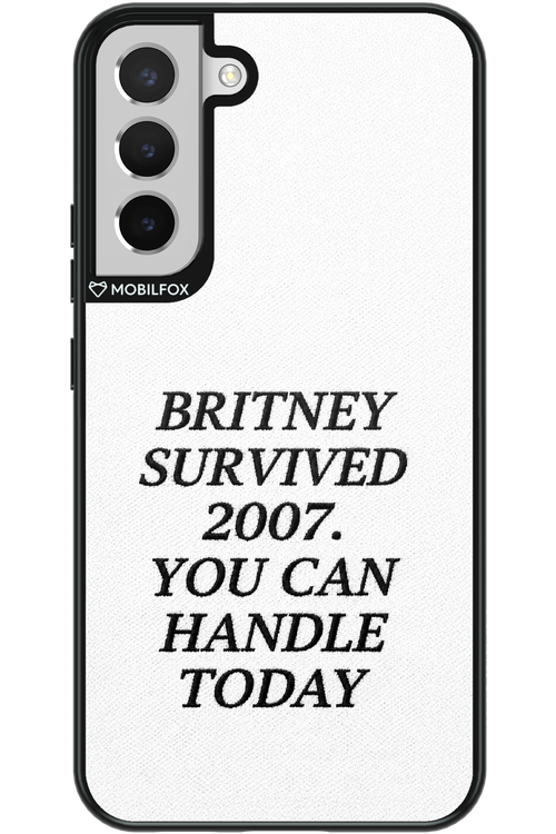 2007 2.0 - Samsung Galaxy S22+