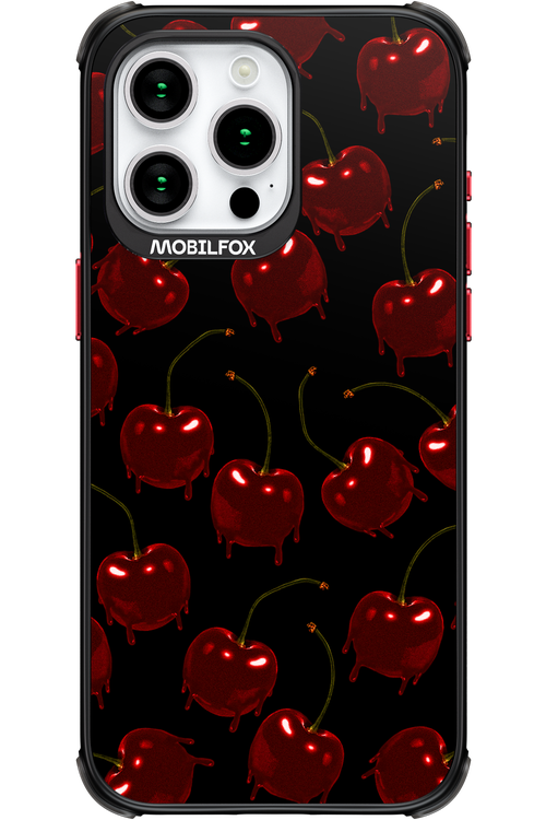 Cherry Blood - Apple iPhone 15 Pro Max