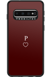 P Burgundia 2.0 - Samsung Galaxy S10