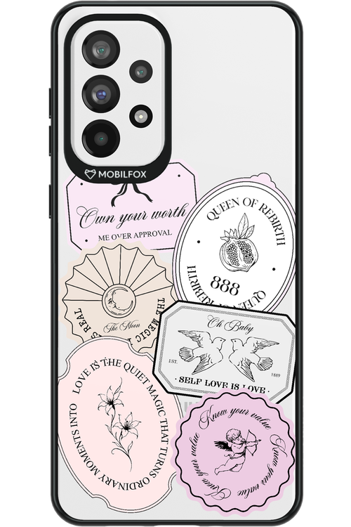 Worthy Girl 2.0 - Samsung Galaxy A73