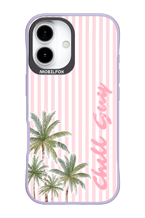 Chill Guy 2.0 - Apple iPhone 17