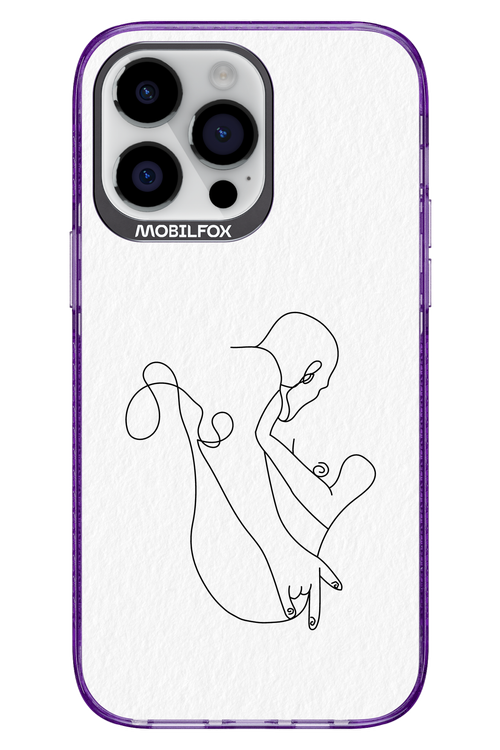 Horny for art 2.0 - Apple iPhone 14 Pro Max