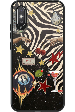 Party hard 2.0 - Xiaomi Redmi 9A