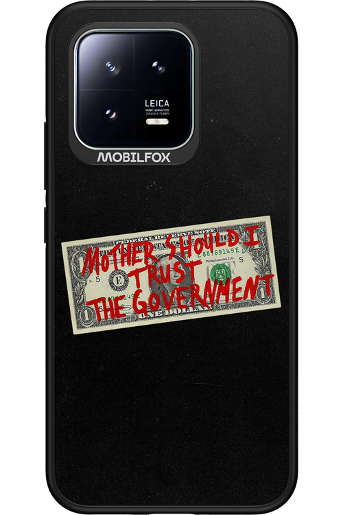 Government 2.0 - Xiaomi 13