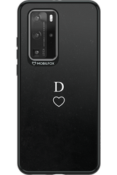 D Black 2.0 - Huawei P40 Pro