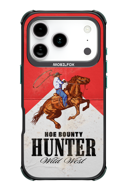 HOE BOUNTY HUNTER 2.0 - Apple iPhone 17 Pro