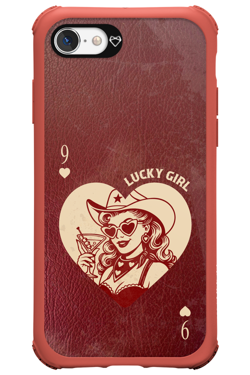 Lucky Gurl 2.0 - Apple iPhone 7