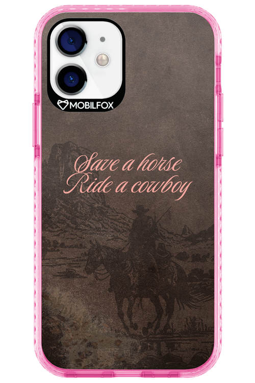 Ride a cowboy 2.0 - Apple iPhone 12