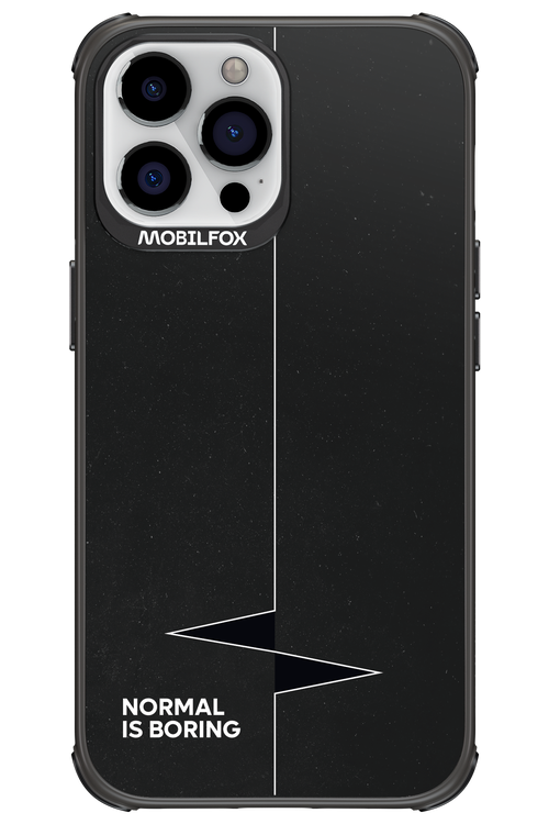 Normal Is Boring - Apple iPhone 13 Pro Max