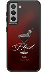 Blood Bar - Samsung Galaxy S21