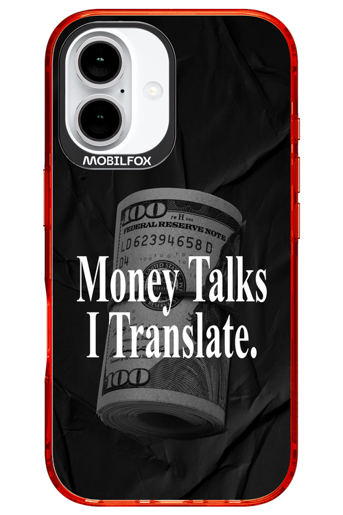 Money Talks III 2.0 - Apple iPhone 16