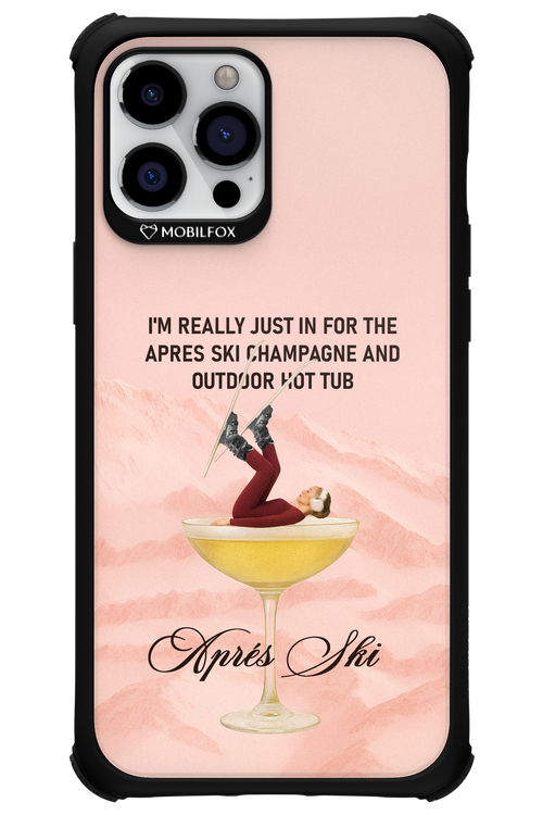 Champagne Tub - Apple iPhone 12 Pro Max