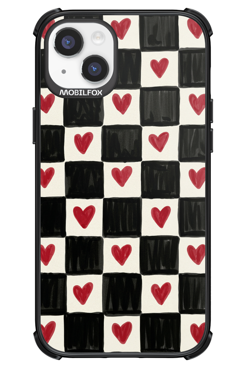 Little Hearts 2.0 - Apple iPhone 14 Plus