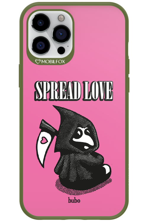 SPREAD LOVE - Apple iPhone 12 Pro Max