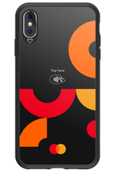 MC EU Black 2.0 - Apple iPhone XS Max