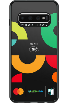 OTP EU Black - Samsung Galaxy S10