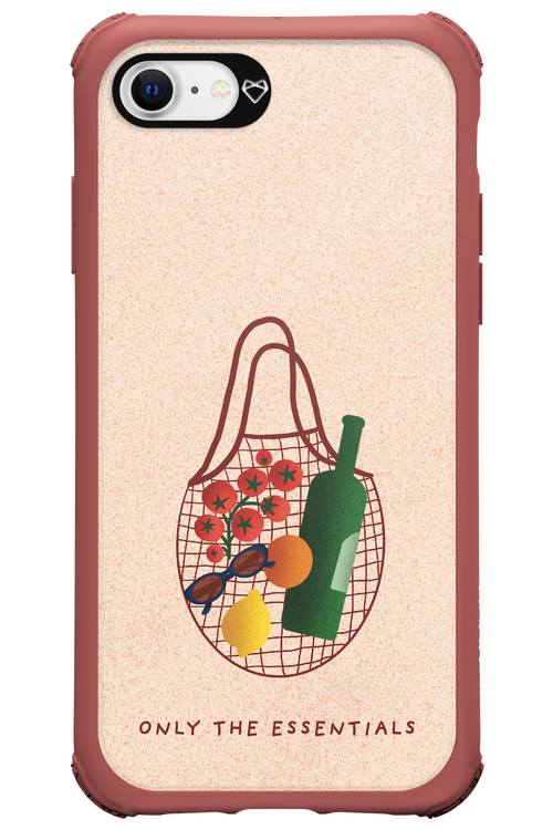 Essentials Only - Apple iPhone 7