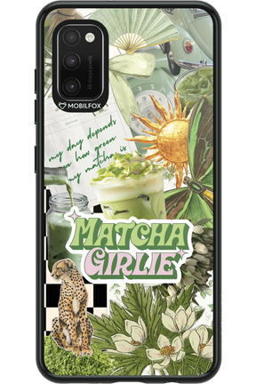 MATCHA - Samsung Galaxy A41