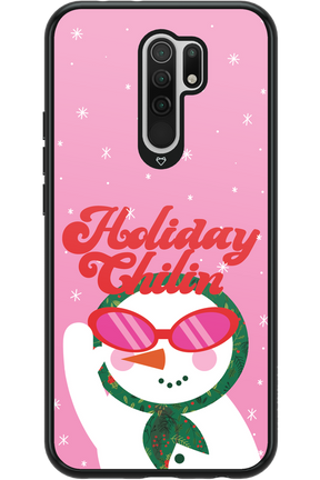 Holiday Chillin - Xiaomi Redmi 9