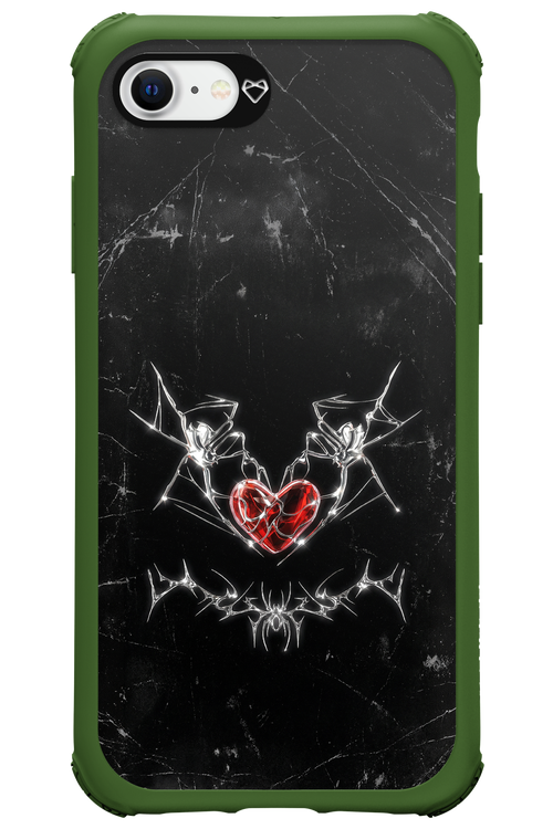 Blind Heart 2.0 - Apple iPhone 8