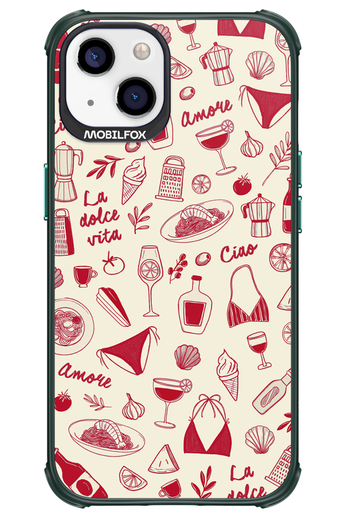 Si-esta - Apple iPhone 13