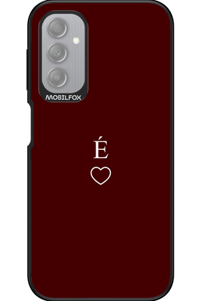 E Burgundia II 2.0 - Samsung Galaxy A14