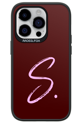 (Dark Blush) S 2.0 - Apple iPhone 14 Pro