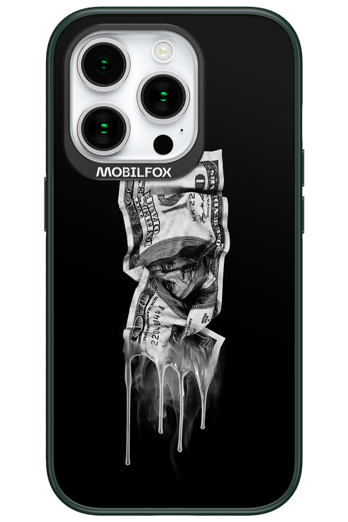 Melting Money 2.0 - Apple iPhone 15 Pro