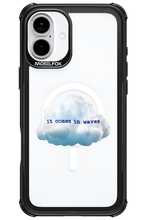 Waves - Apple iPhone 16 Plus