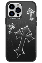 Gothic Cross - Apple iPhone 13 Pro Max