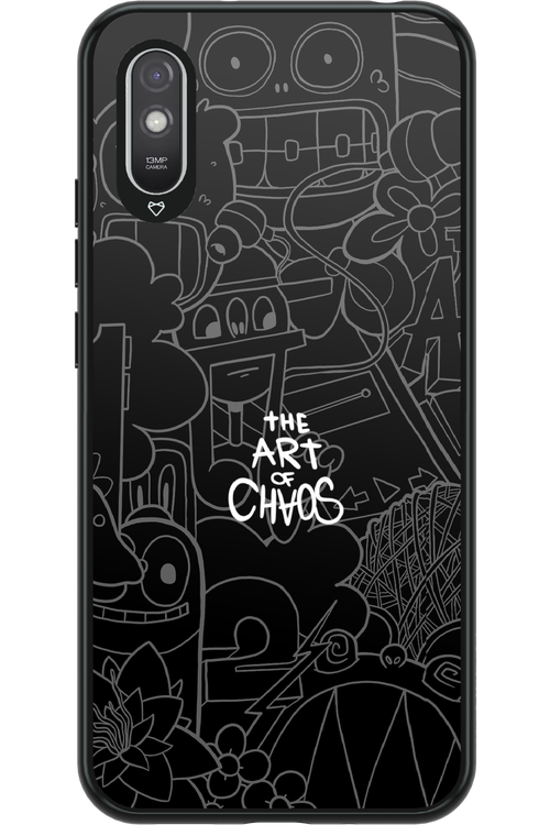 The Art of Chaos - Xiaomi Redmi 9A
