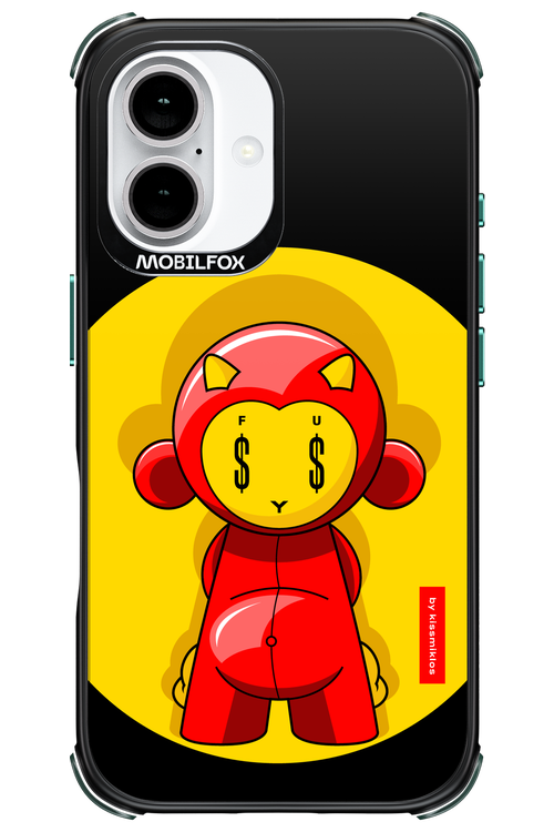 Fussy 2.0 - Apple iPhone 16
