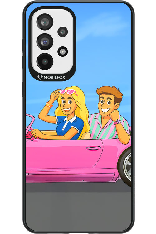 My Way 2.0 - Samsung Galaxy A73