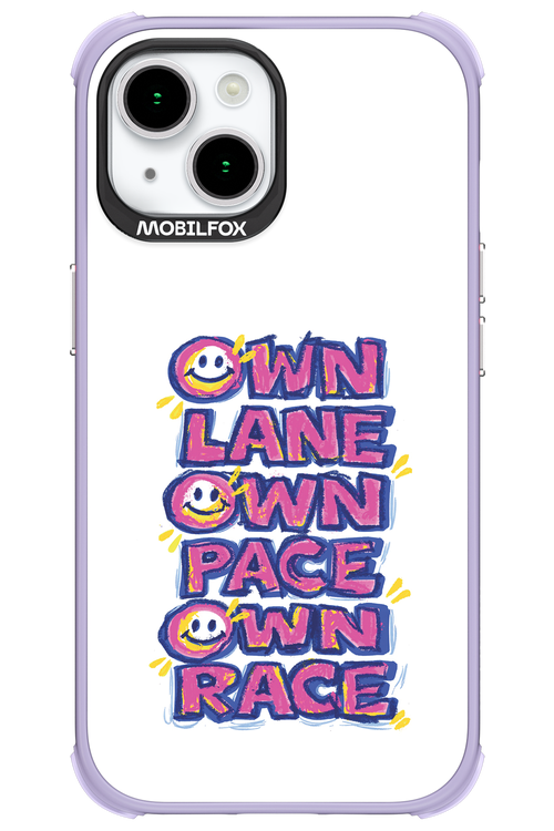 OWN 2.0 - Apple iPhone 15