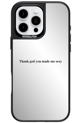 Thank God Mirror 2.0 - Apple iPhone 16 Pro Max
