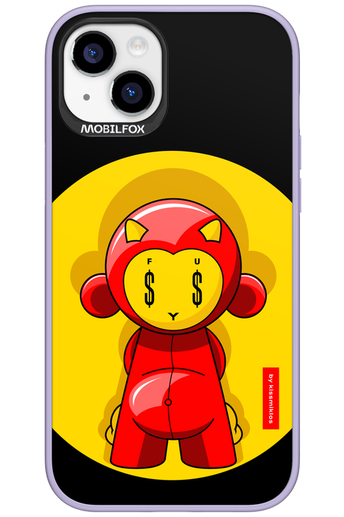 Fussy 2.0 - Apple iPhone 15 Plus