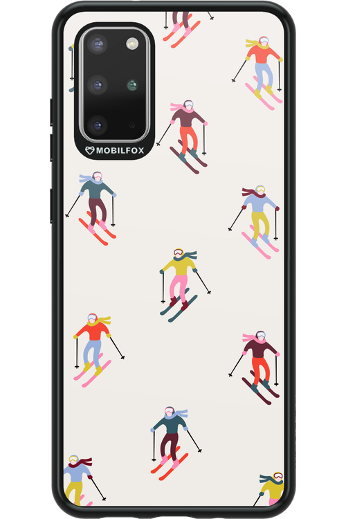 Snow Motion - Samsung Galaxy S20+