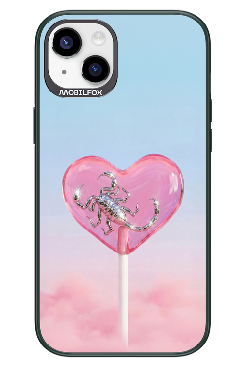 Scorpio Heart 2.0 - Apple iPhone 14 Plus