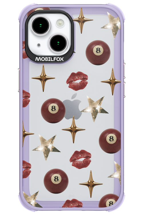 Lucky strike 2.0 - Apple iPhone 15