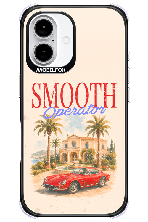 Smooth Operator 2.0 - Apple iPhone 16