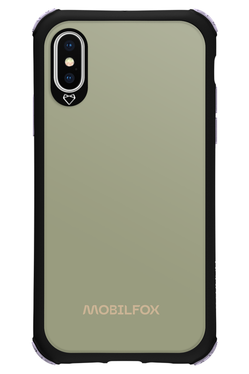 Olive - Apple iPhone XS