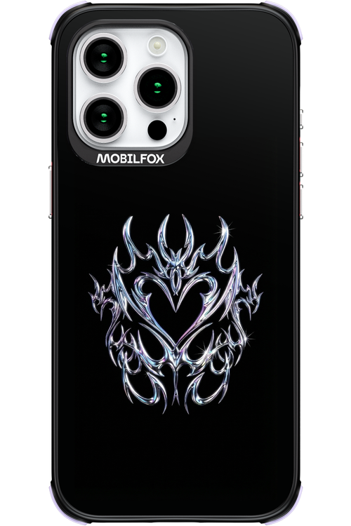 Silver Soul 2.0 - Apple iPhone 15 Pro Max
