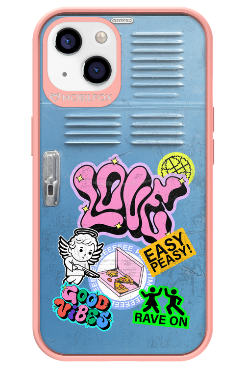 My Locker - Apple iPhone 13