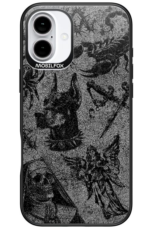 Built Different II - Apple iPhone 16 Plus